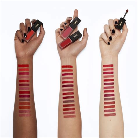 pomadka ysl tatouage couture|YSL beauty tatouage couture.